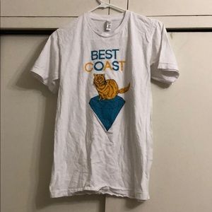 Men’s Best Coast shirt size small